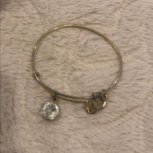 Alex and ani bracelet
